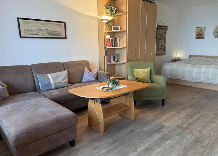 Berolina 518 - Horizont Lejlighed Dahme (Schleswig-Holstein)