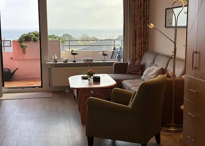 Berolina 518 - Horizont Lejlighed Dahme (Schleswig-Holstein)