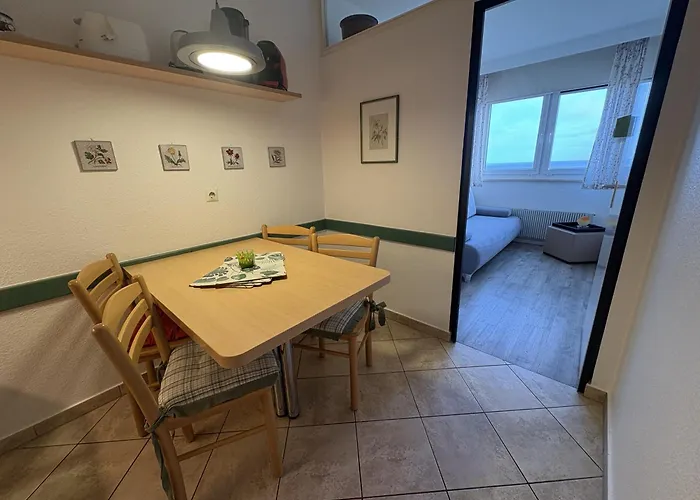 Berolina 518 - Horizont Lejlighed Dahme (Schleswig-Holstein)