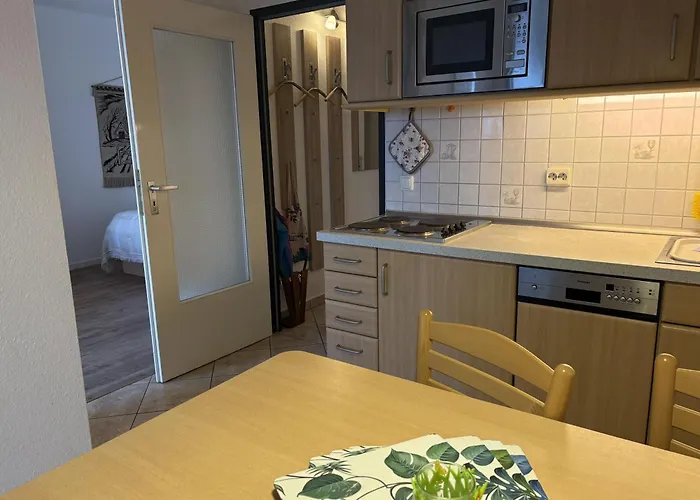 Berolina 518 - Horizont Lejlighed *