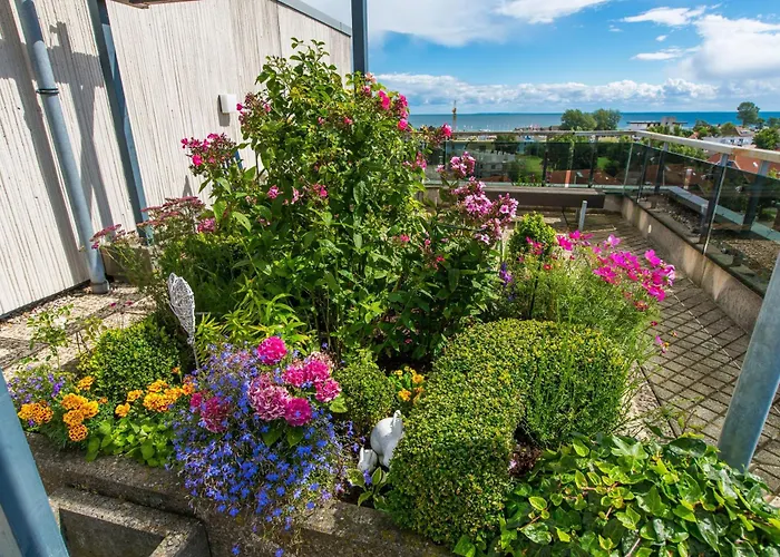 Lejlighed Berolina 518 - Horizont *