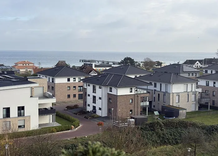 Berolina 518 - Horizont Lejlighed