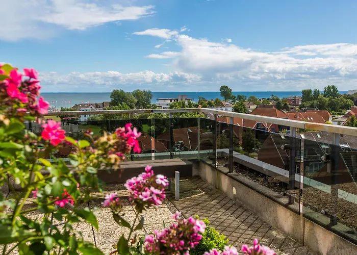 Lejlighed Berolina 518 - Horizont *