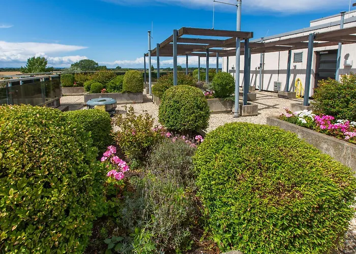 Lejlighed Berolina 518 - Horizont