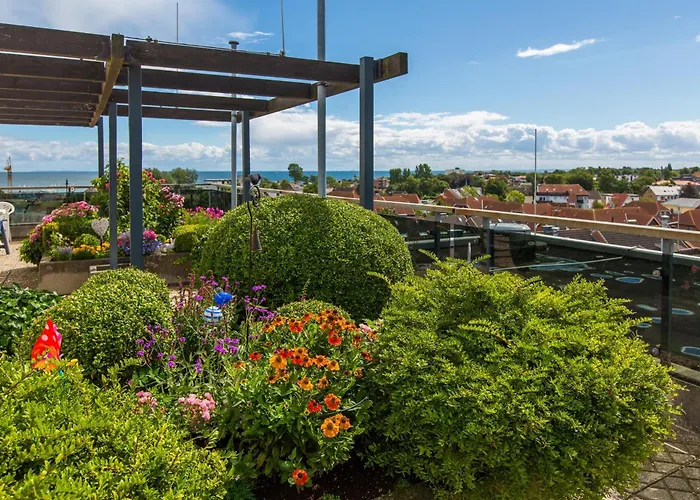 Berolina 518 - Horizont Lejlighed